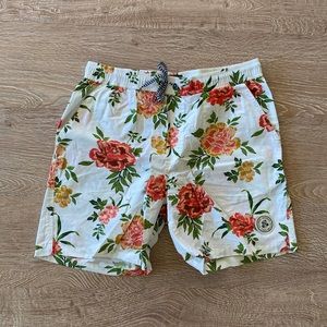 Imperial Motion Mens Swim Trunks - Size M